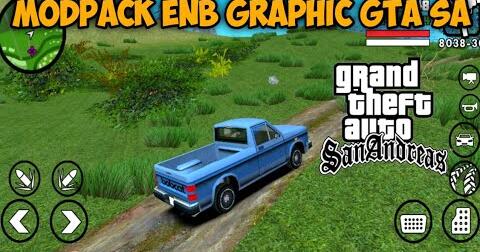 61 Gta Sa Lite Modpack Hd  Latest