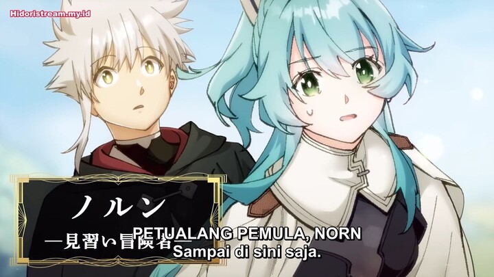 EP 2 - The Regression of Great Sage Riddle Sub Indo