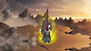 第六集：无敌肝帝：宝塔空间修炼天象剑法！