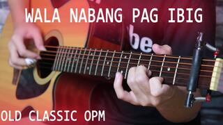 Wala Nabang Pag Ibig - JAYA - Fingerstyle Guitar Cover - Jomari Guitar TV
