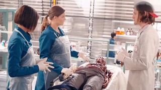 一名大胃王在公寓遇害，发现尸体的时候已经成了白骨