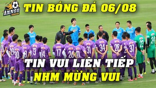 Tin Vui Liên Tiếp Cho Thầy Park Và ĐTVN Sau Buổi Tập Đầu Tiên...NHM Mừng Vui