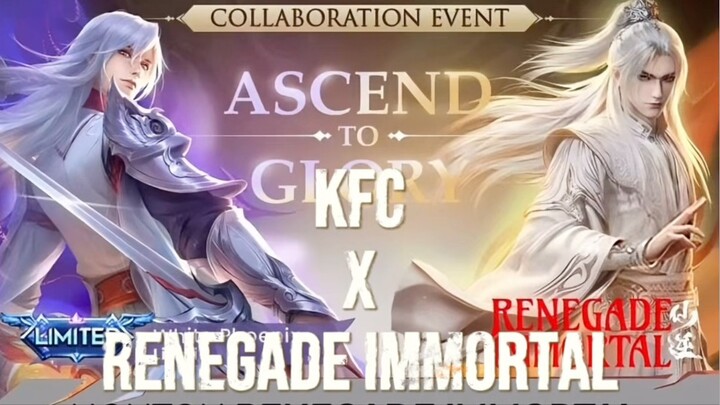 KFC X RENEGADE IMMORTAL