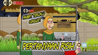 PERTANYAAN RISIK IBU IBU - ASA ANIMASI