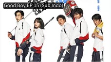 Good Boy EP 15
