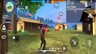 Free fire CS Renked - Op ump Headshot - free fire clash squad - free fire video