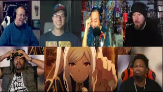 THE EMINENCE IN SHADOW EPISODE 3 REACTION MASHUP