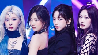 【aespa】Armageddon akhir dunia, panggung pertama untuk promosi lagu!