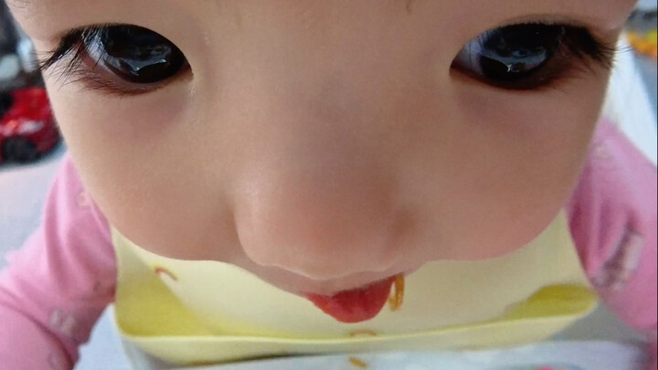 ได้ยินว่าทุกคนชอบดูเธอซู๊บเส้น! งั้นเอาฉบับฟังเพลินๆ ไปเลย!