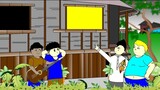 Ganito dapat mang ligaw....HARANA (ligaw)  _  Pinoy Animation