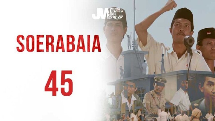[FILMJADUL-HD] Soerabaia 45 (1990) WEB-DL 1080p