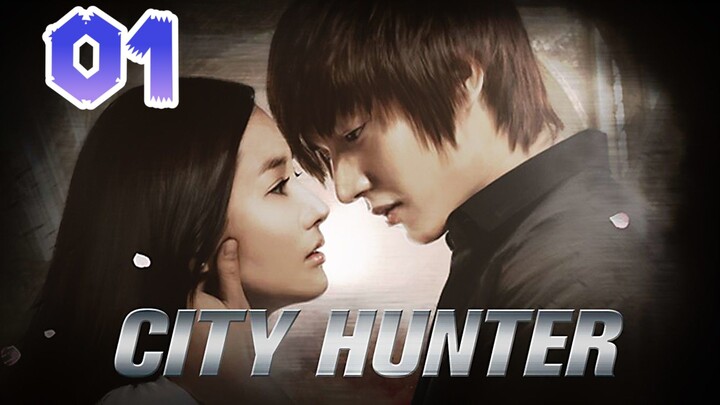 CITY HUNTER 2011 (Tagalog Dubbed) Episode 1