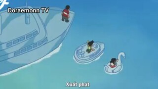 Doraemon New TV Series (Ep 58.5) Xây mọi thứ bằng nước #DoraemonNewTVSeries