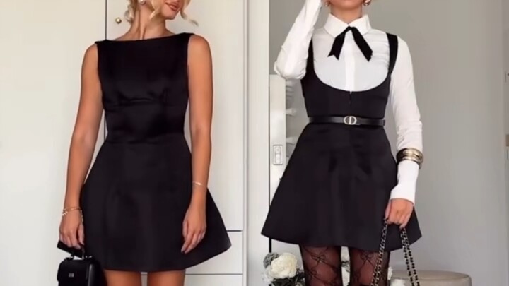 Mode tak mengenal musim…