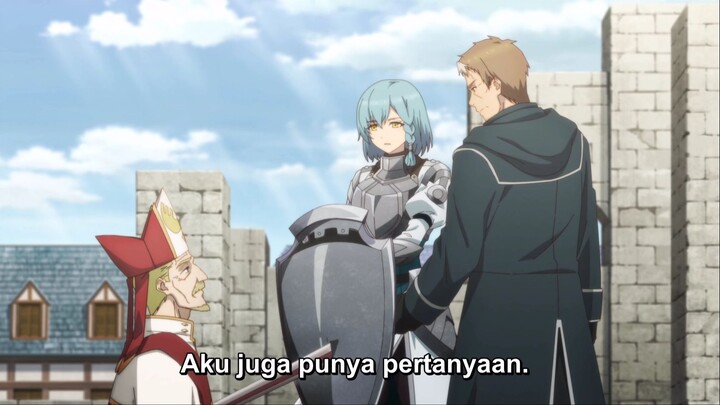 Eps_12 om" desa dikelilingi mantan murid elit yang bucin parah musim 2