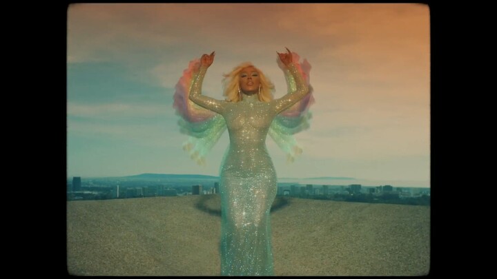 Doja Cat - Say So (Official Video)