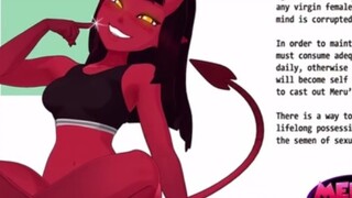 Meru the Succubus OVA 1 (SFW Version)