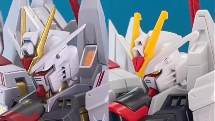 MR Soul đấu với HGCE Extraordinary Strike Freedom