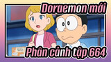 [Doraemon mới] Phân cảnh tập 664