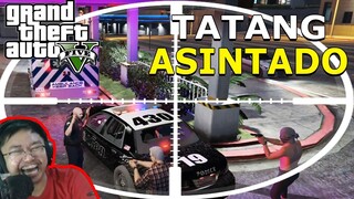 GTA V | NILIGTAS NG MATANDA (TAGALOG)