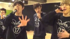 【SEVENTEEN】I won’t allow anyone to miss this stormy rap