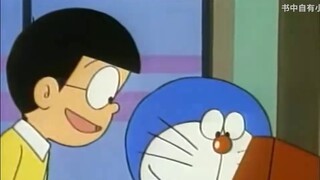 Doraemon: Aturan Malam Tahun Baru dan Kisah Aneh