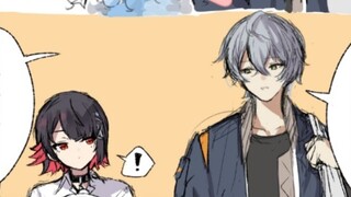 [Zero Zone] Ailian Favorability Event Easter Egg