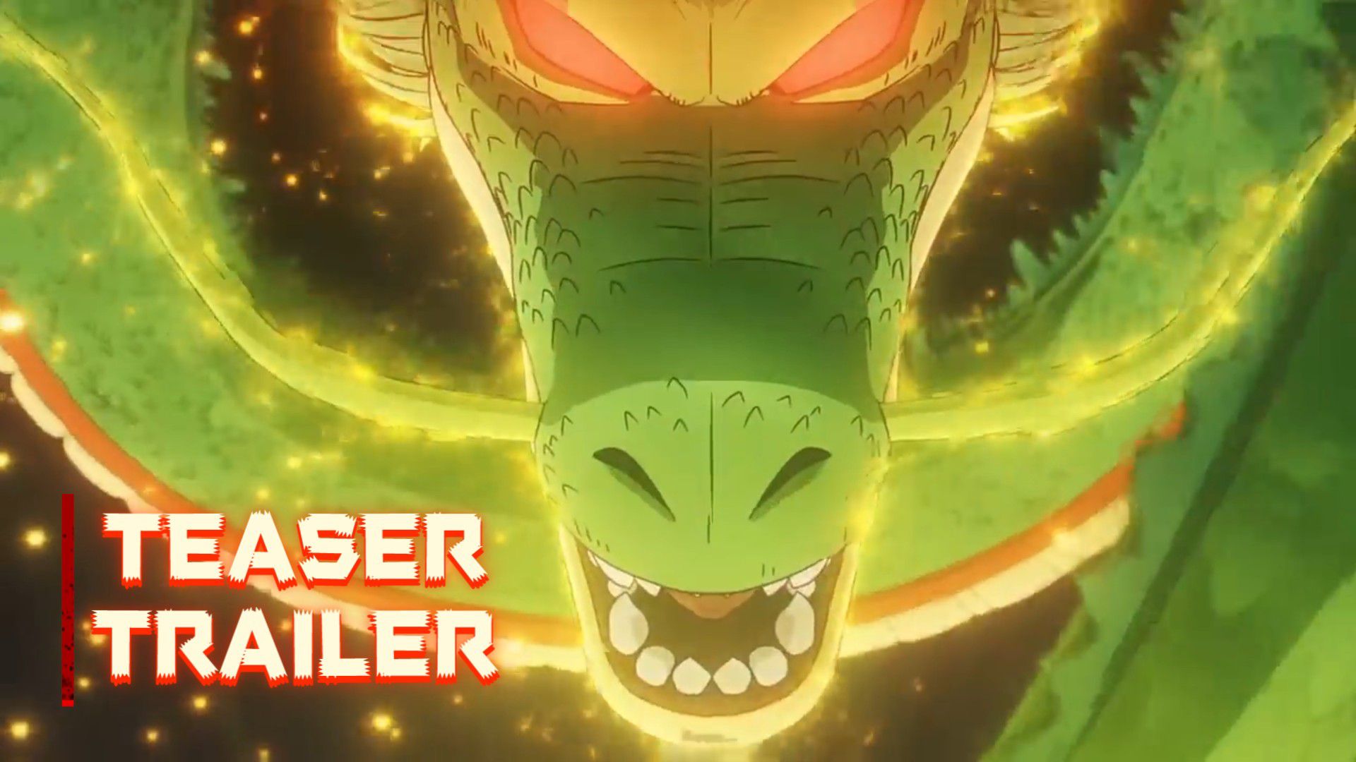 Dragon Ball DAIMA” Teaser Trailer / Fall 2024 