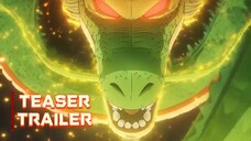 DRAGON BALL DAIMA | FALL 2024 | TRAILER