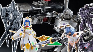 [Chinese modeling news] 8/7~13 new modeling news, the still prolific Jianghunji, the heavy three-dim