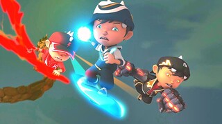 Boboiboy -- BoBoiBoy vs Ejo Jo Finale | Episode 02 Season 03