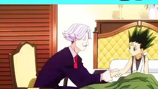 HxH Exam Episode 7. Please Like And Follow Me For More Vidoes.. Thank You..