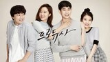 THE PRODUCERS EP10 ENG SUB