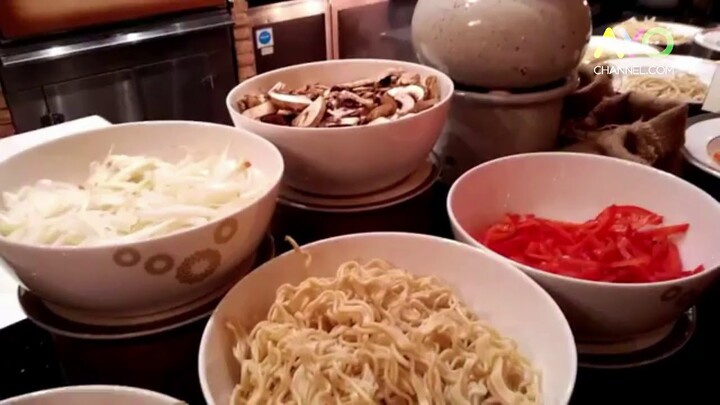 Sajian Spesial Imlek dari Trans Luxury Hotel