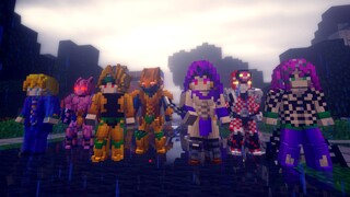 [MC] [JOJO Villain Reincarnation Season 2] Episode 2: The Dark Stand