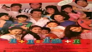 SUSAN ROCES, RODERICK PAULATE & MATET DE LEON | 1 + 1 = 12 PLUS (1987) FULL MOVIE