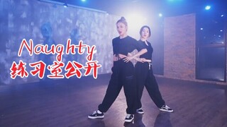 Red Velvet Irene&涩琪后续曲Naughty练习室舞蹈200731