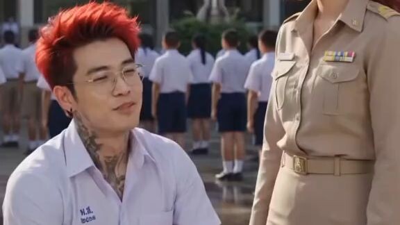 พ่อแม่ไม่สั่งไปสอนยังไง