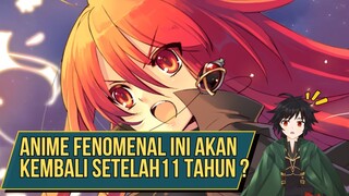 Apakah Animenya Juga Akan Comeback ? | #Infogami