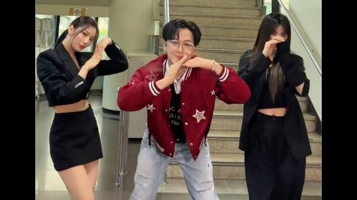[Stray Kids] Changbin’s S-Class Challenge with fromis_9 | TikTok Update