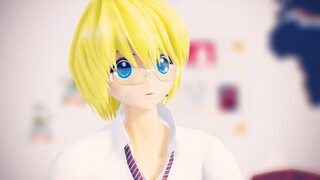 [MMD HXH] Kurapika | Sand Planet [60fps]