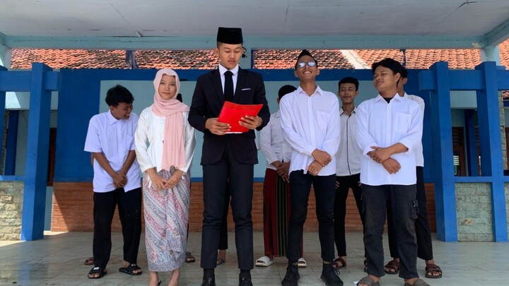DRAMA SEJARAH PROKLAMASI KEMERDEKAAN INDONESIA -XI4-