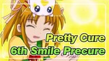 Pretty Cure 【character voice】When She Becomes the 6th Smile Precure