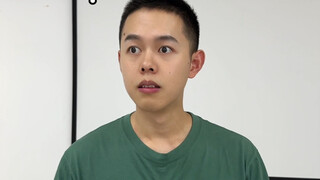 师哥：张涛真不是人！