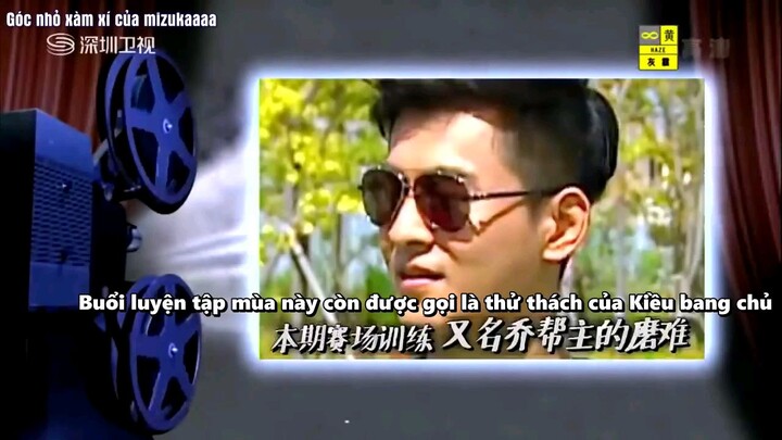 Dream Team Trung Hàn Ep 09
