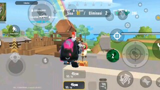 Montage Solo Vs Squad
