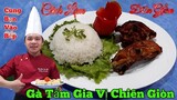 Cách làm Gà Tẩm Gia Vị Chiên Giòn || Ăn Cùng với Cơm Trắng bao Ngon