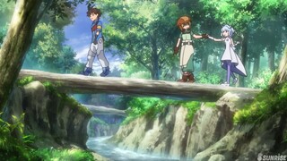 [Lồng tiếng] Gundam Build Divers：Tập 2 - Ogre - Quỷ lửa địa ngục