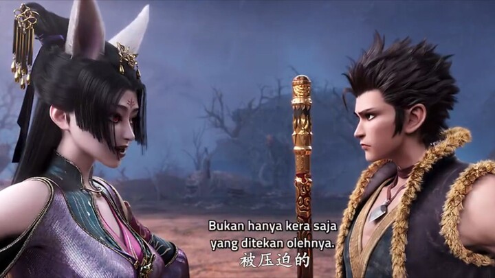 Wukong Episode 9 Sub Indo