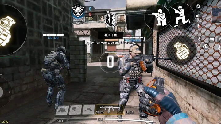 cod just got lucky